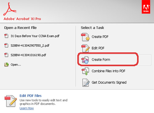 How To Make A Pdf Form Savable In Adobe Reader