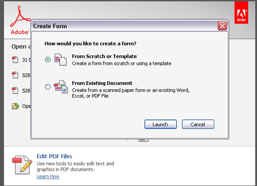 Create Fillable Pdf Forms Using Word